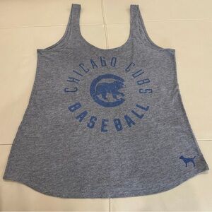 VS PINK Chicago Cubs Tank